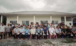 [소식] LOVE FNC 6호 학교가 오픈했습니다!  